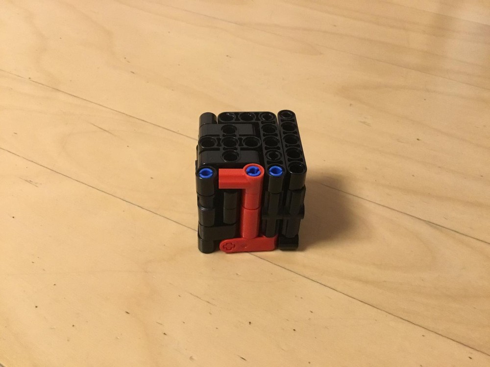 Lego The 1 puzzle