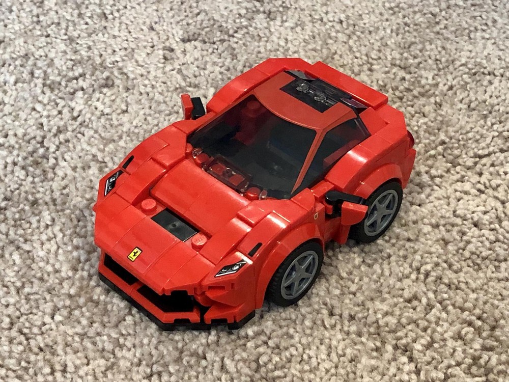 Lego Chibi 76895 Tributo