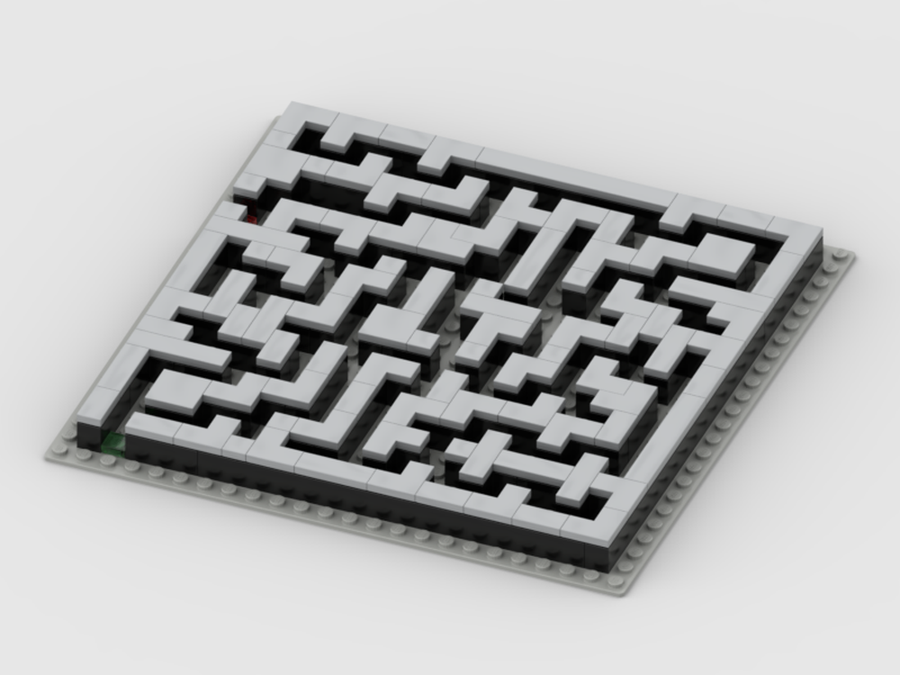 Lego Labyrinthe