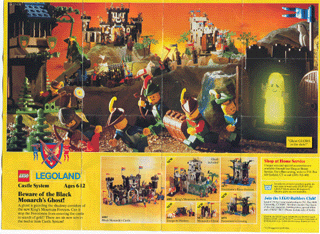 Lego 1990 Mini Castle (114217-US)