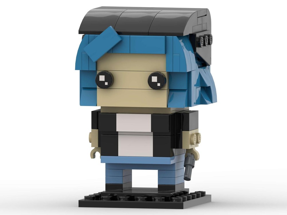 Lego Life is Strange Brickheadz: Chloe Price