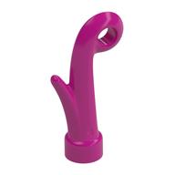 Lego Plant, Grass Stem with Bar Hole [3.2mm] / Magenta