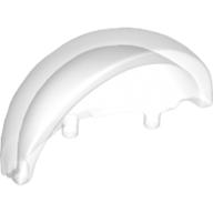 Lego Headwear Accessory Visor with Pins, Spacesuit (Buzz Lightyear) / Trans-Clear