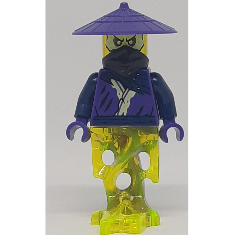 Lego Ghost, Soul Archer, Conical Hat