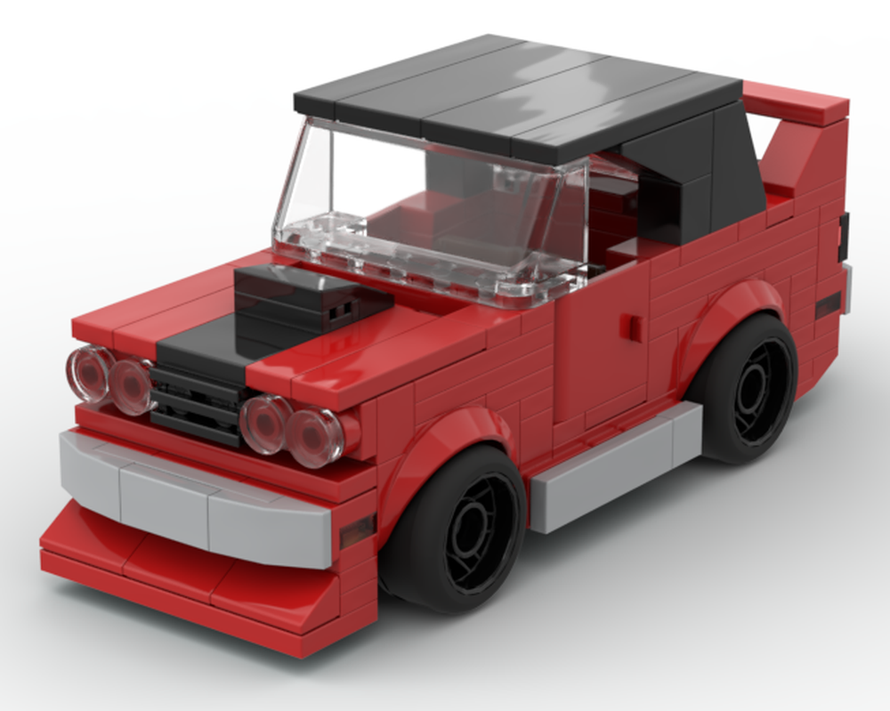 Lego 1970 Plymouth