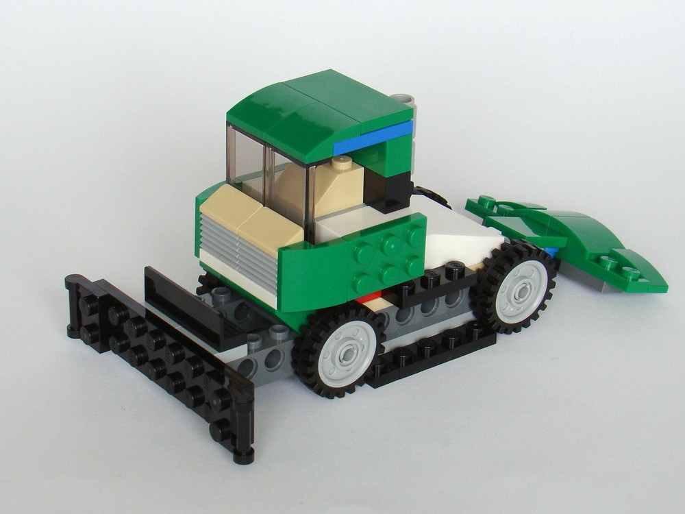 Lego 31056: Snow Groomer
