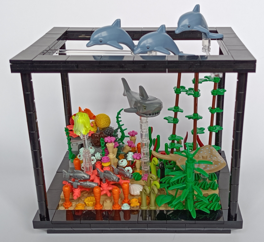 Lego Sea life