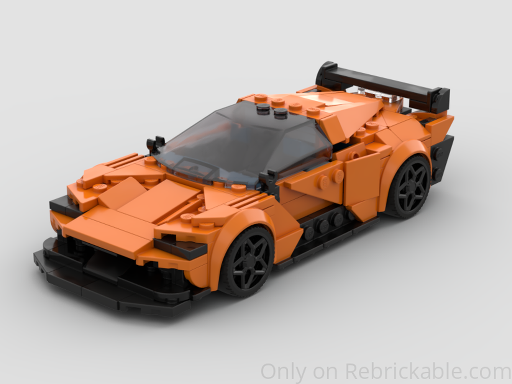 Lego KTM X-Bow GT XR 77238 alt