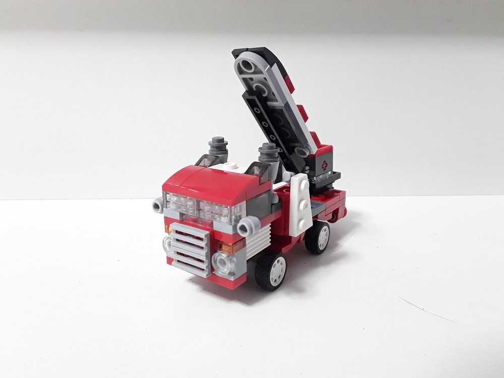 Lego 13+55 - Fire Truck