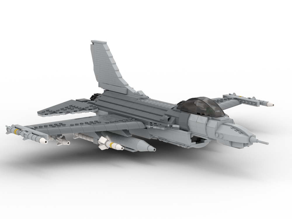 Lego General Dynamics F-16 Fighting Falcon
