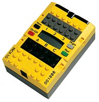 Lego RCX Programmable Brick