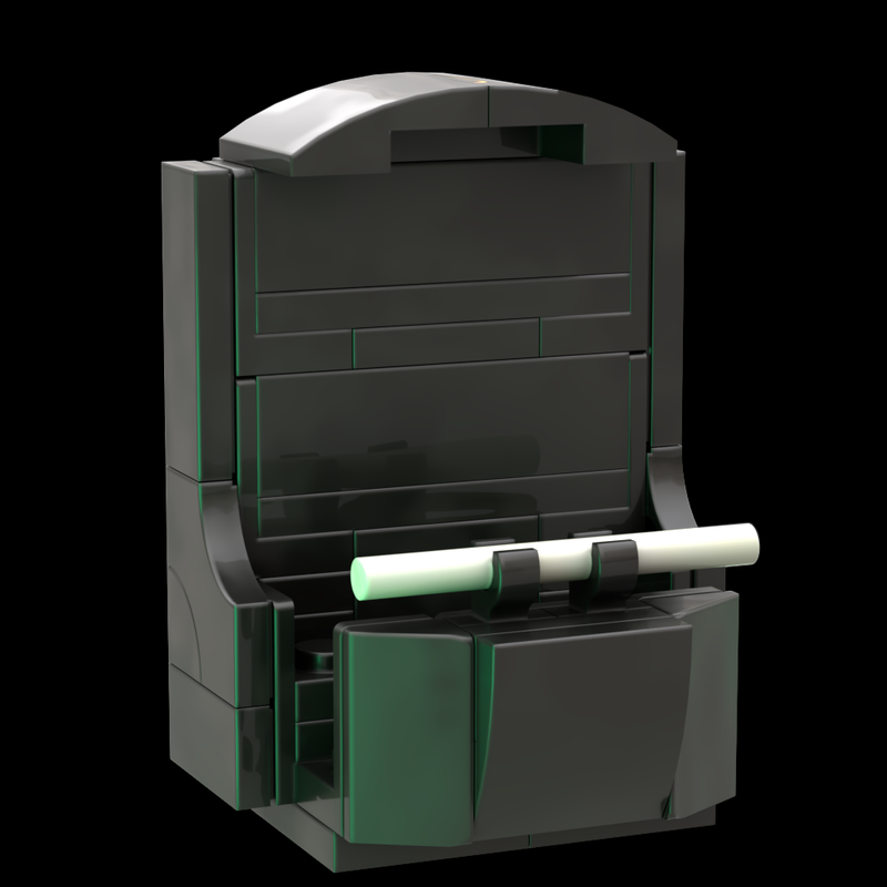 Lego Haunted Mansion Doom Buggies