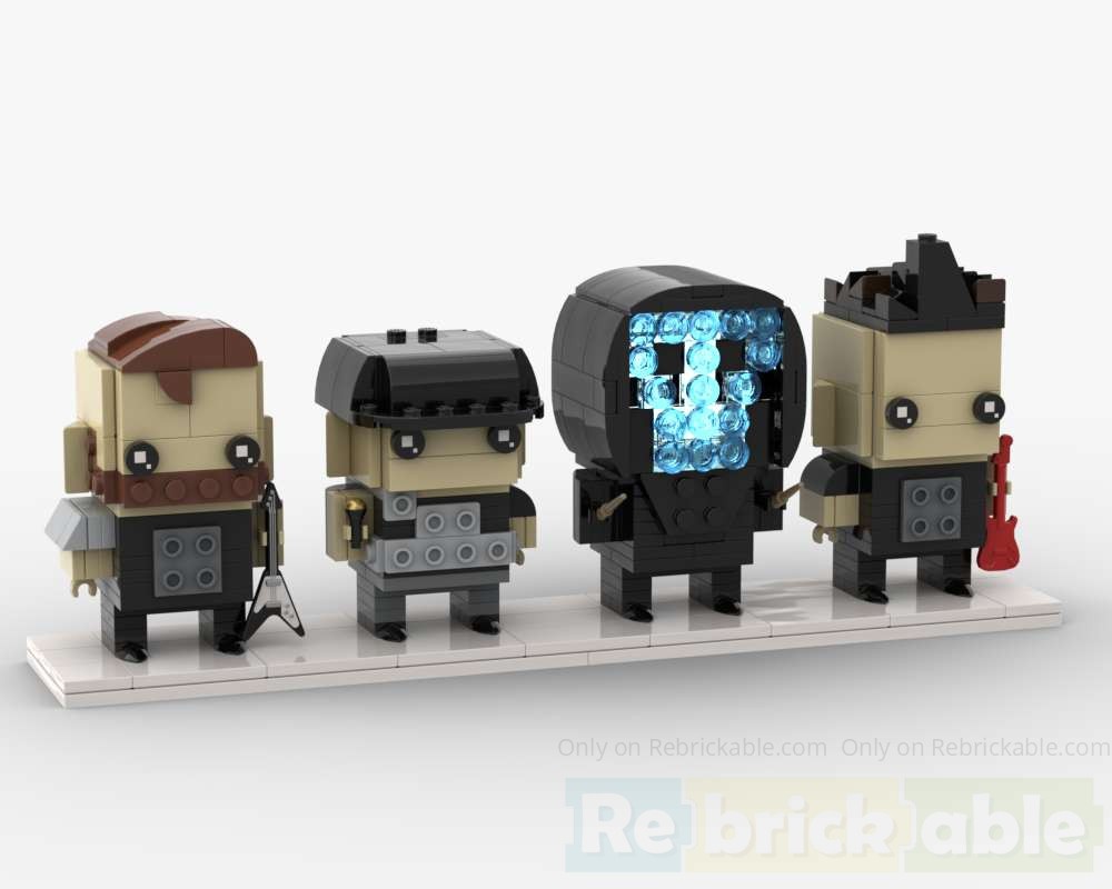 Lego Smash Into Pieces
