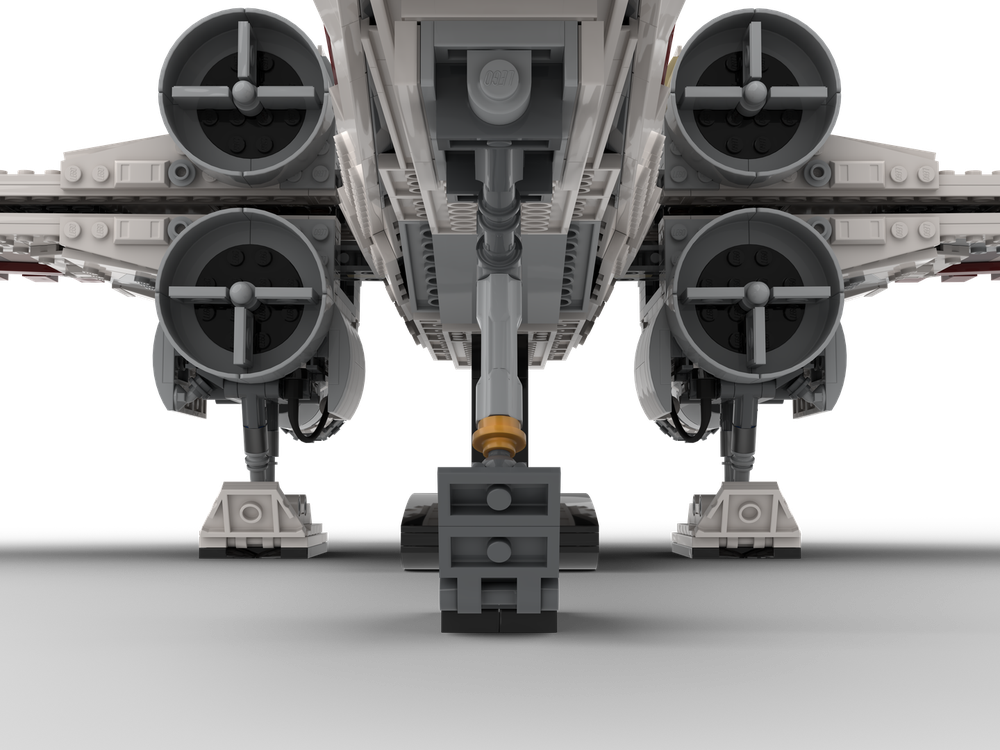 Lego Landing Gear for 75355 X Wing UCS