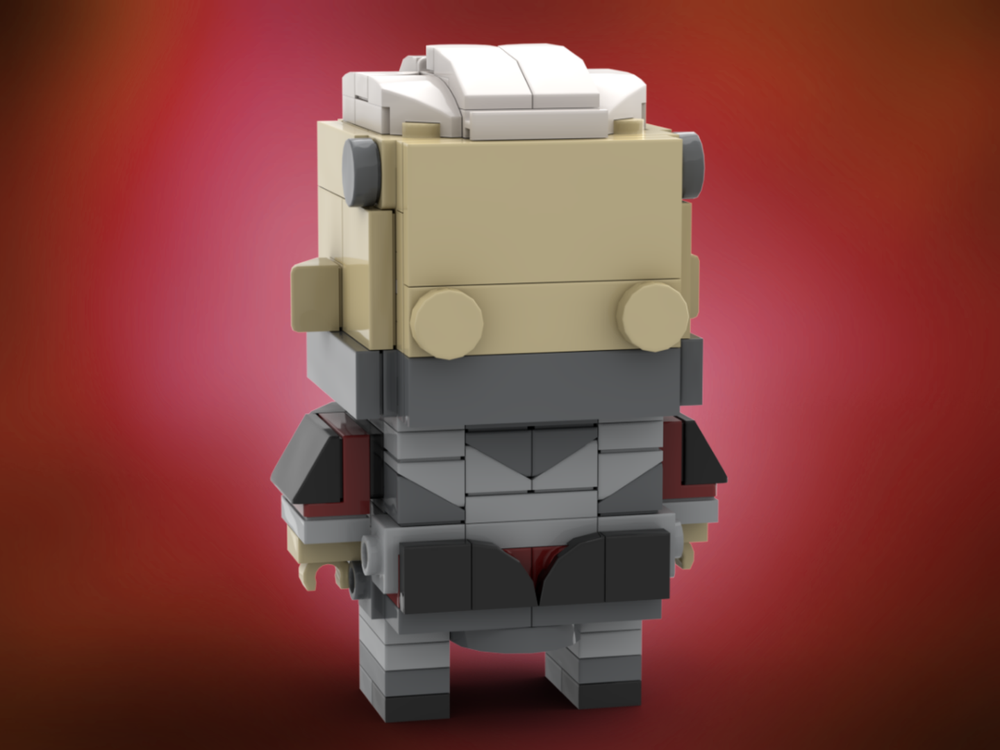 Lego Tenth Brother Brickheadz
