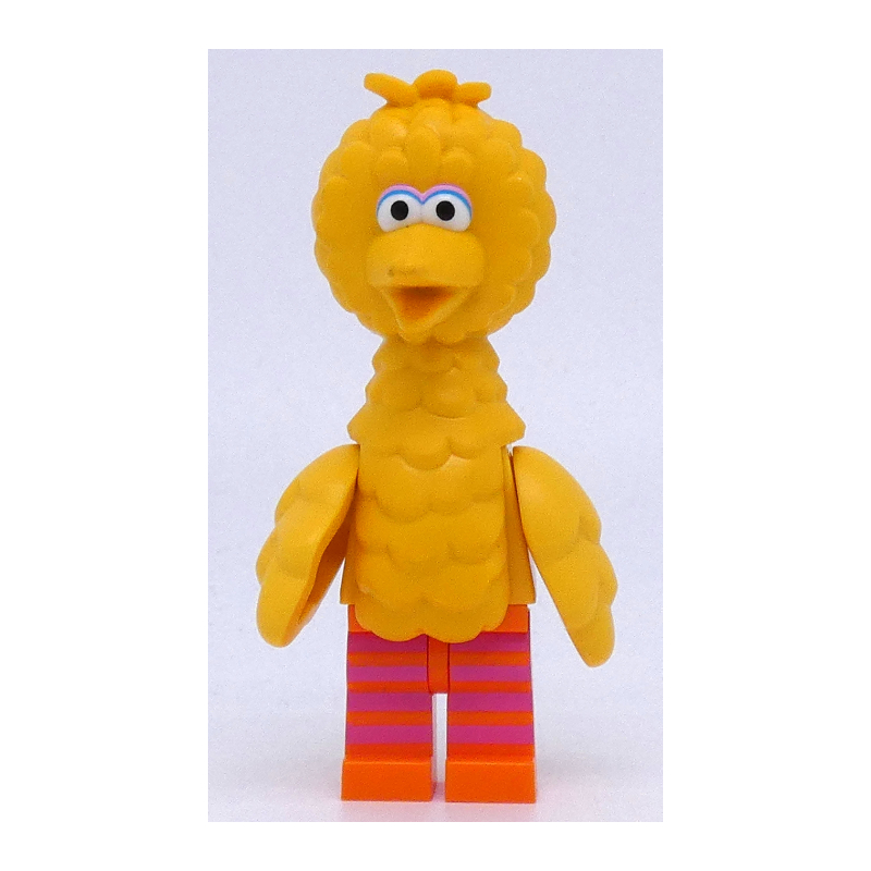 Lego Big Bird