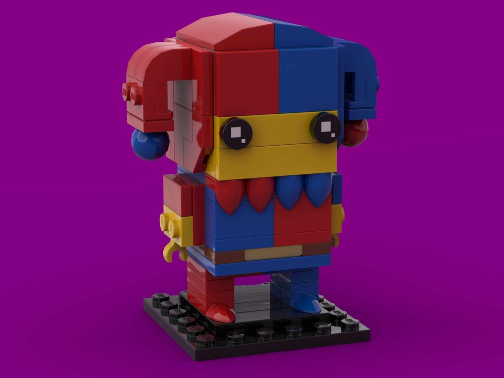 Lego Jester