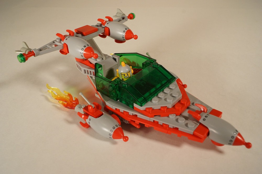 Lego 2376 Corvette