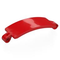 Lego Technic Panel Curved 3 x 9 / Red