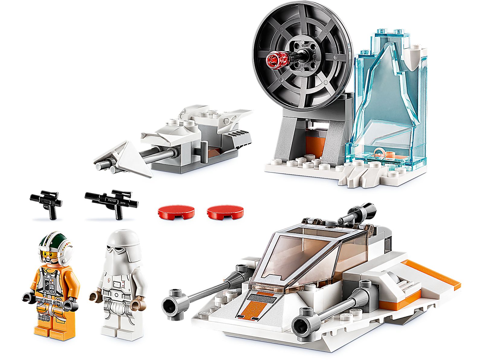 Lego Snowspeeder