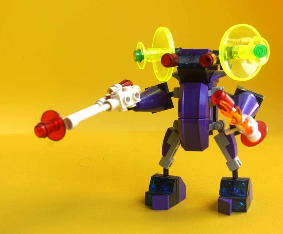Lego Big Ears Mecha