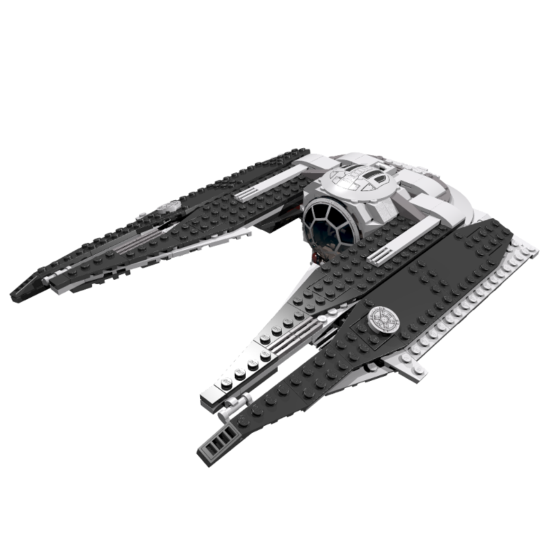 Lego 75150 Yats Fighter