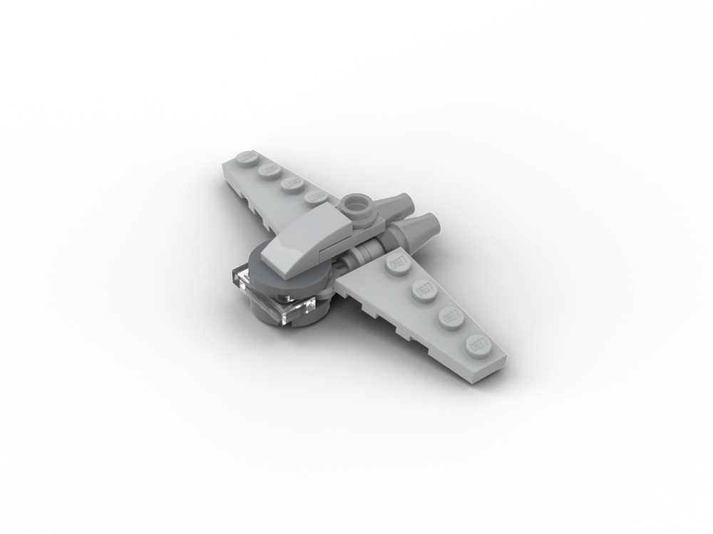 Lego 75245 Spacecraft