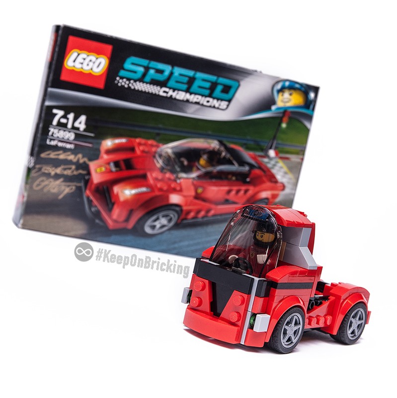 Lego 75899 Euro Truck
