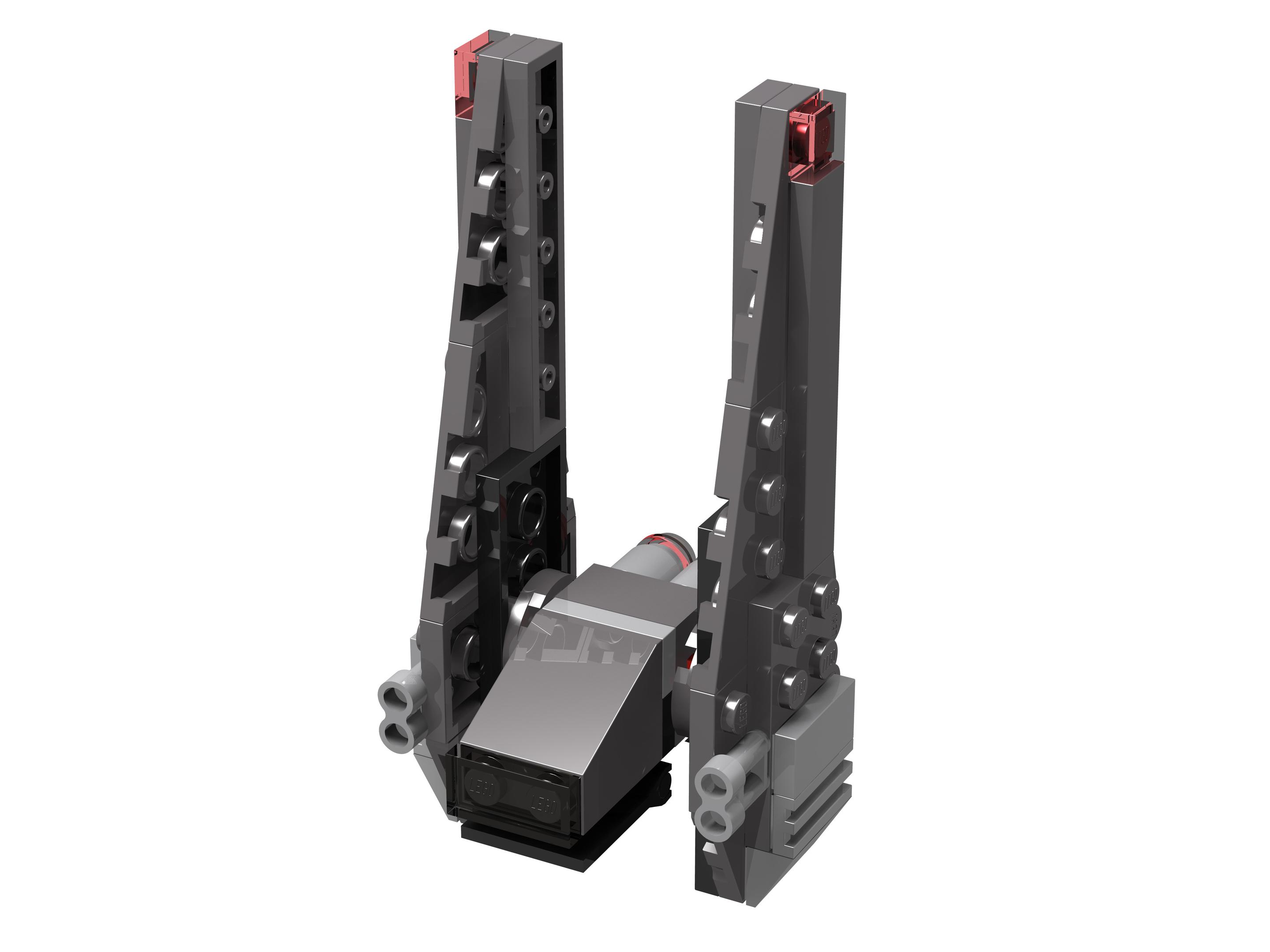 Lego Kylo Ren's Command Shuttle