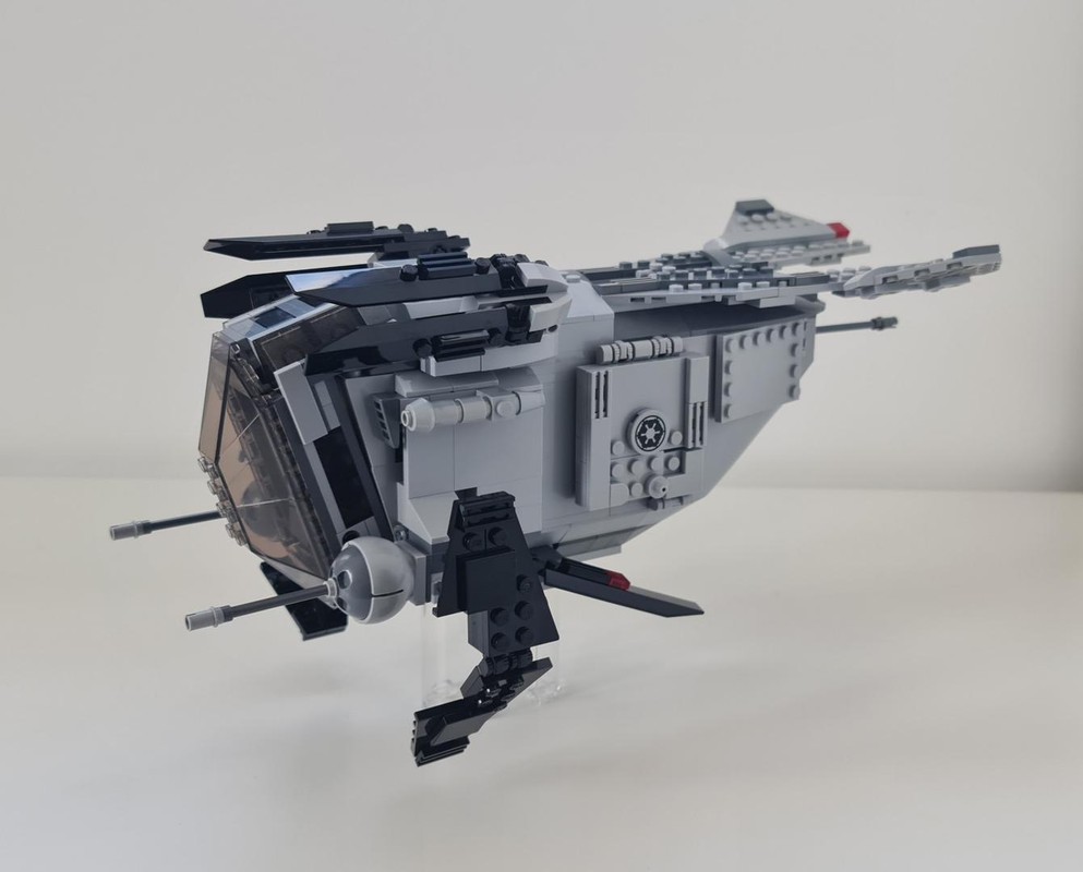 Lego Imperial Gunship - Rebels