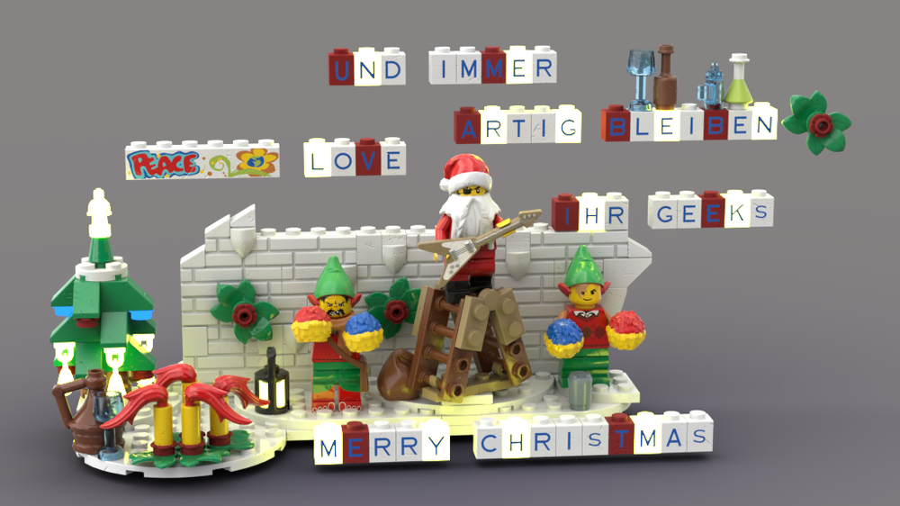 Lego Christmas Party Vol. I
