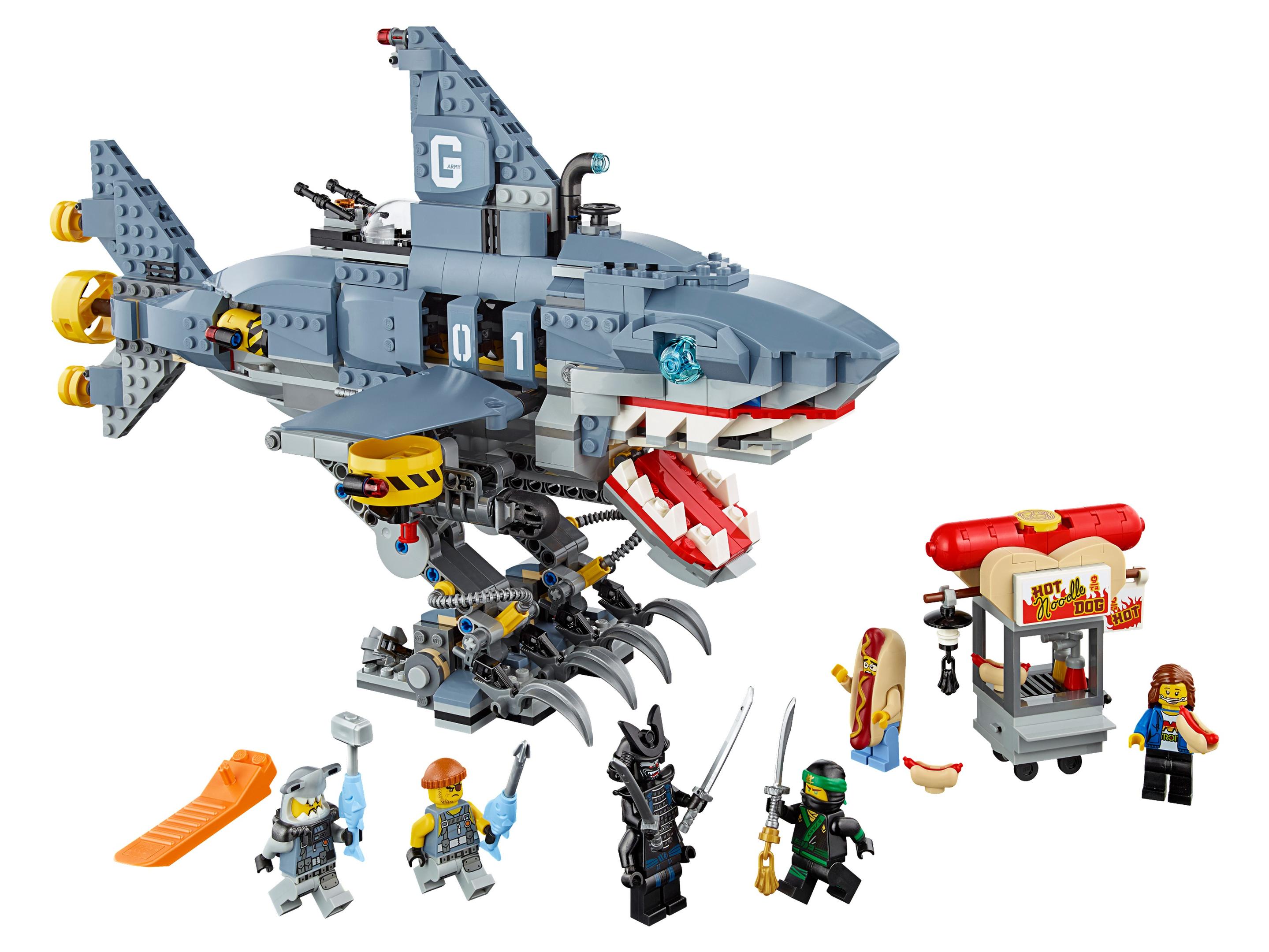 Lego garmadon, Garmadon, GARMADON!