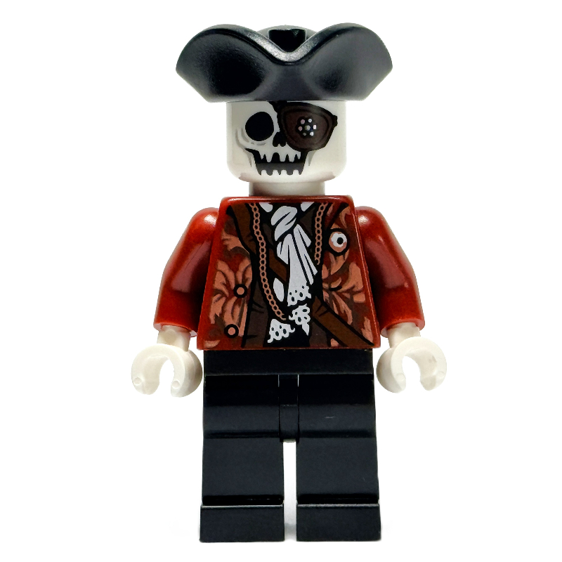 Lego One-Eyed Willie