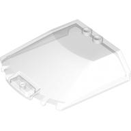 Lego Windscreen 6 x 6 x 1 1/3