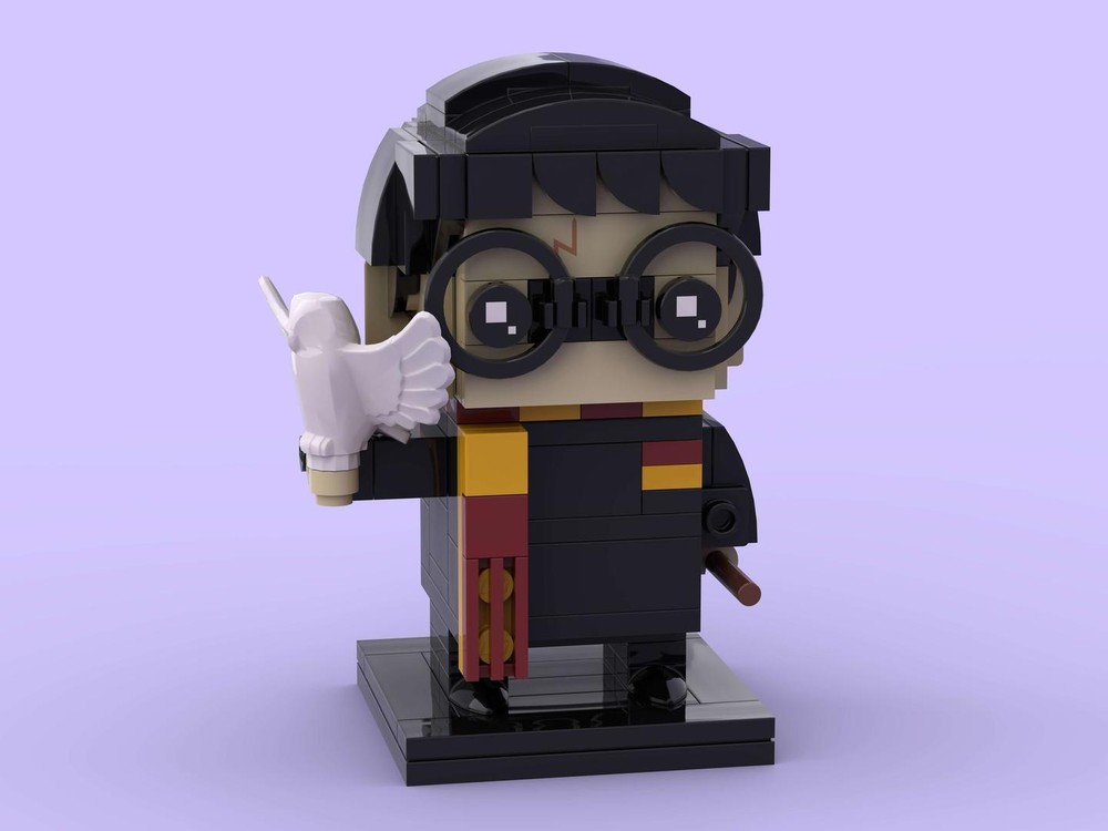 Lego Mr Potter (HP)