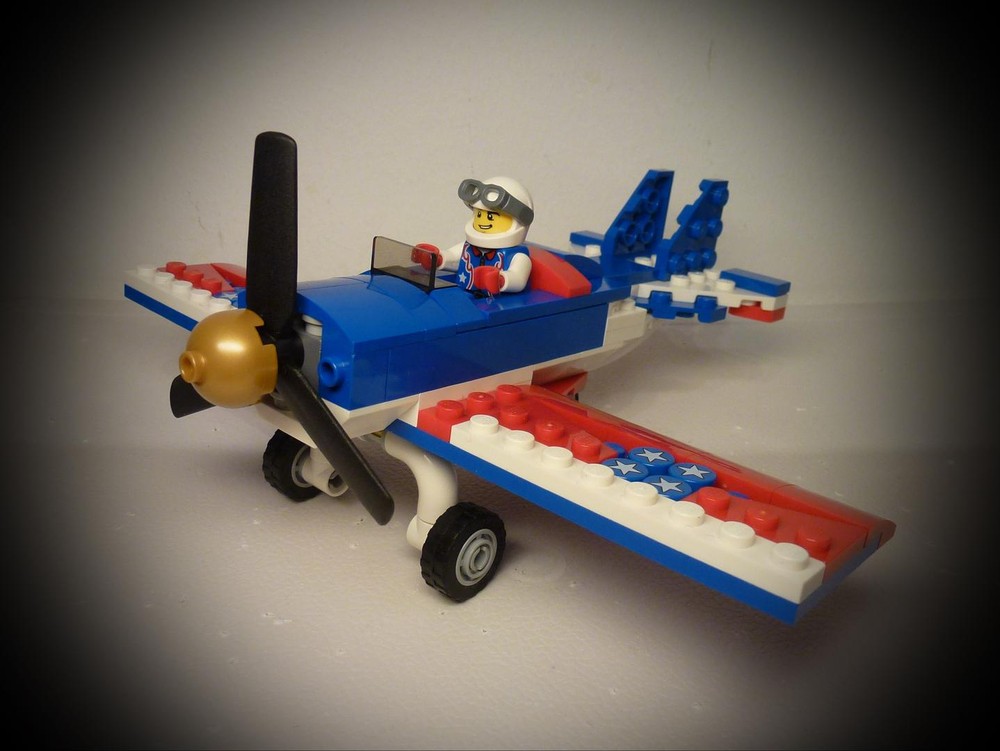 Lego 31076 Old Fighter Plane