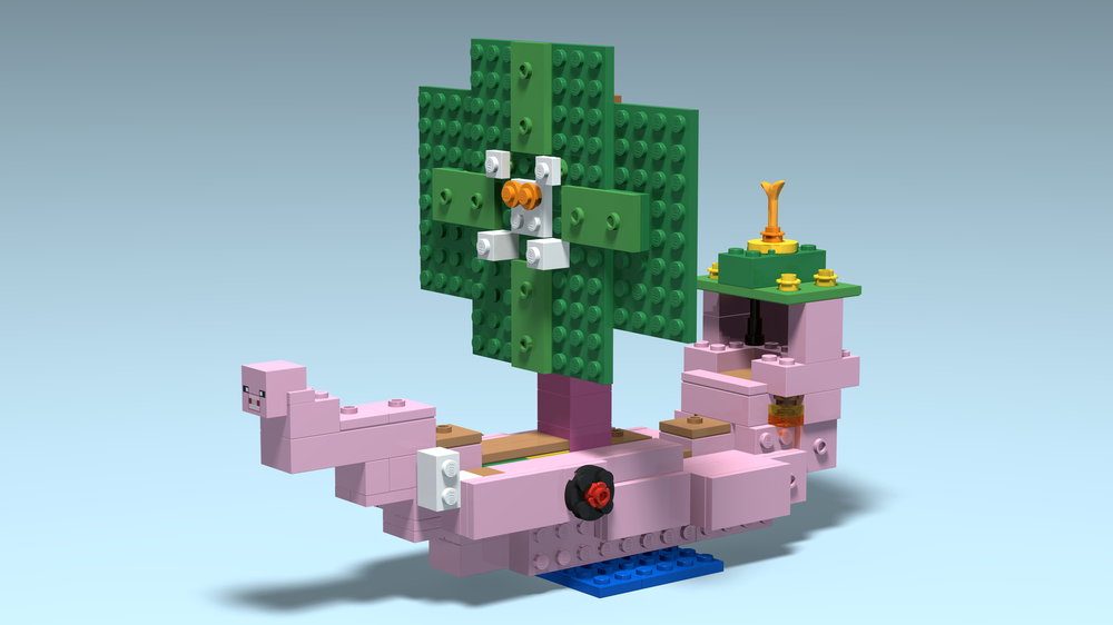 Lego 21268 Pirate Ship