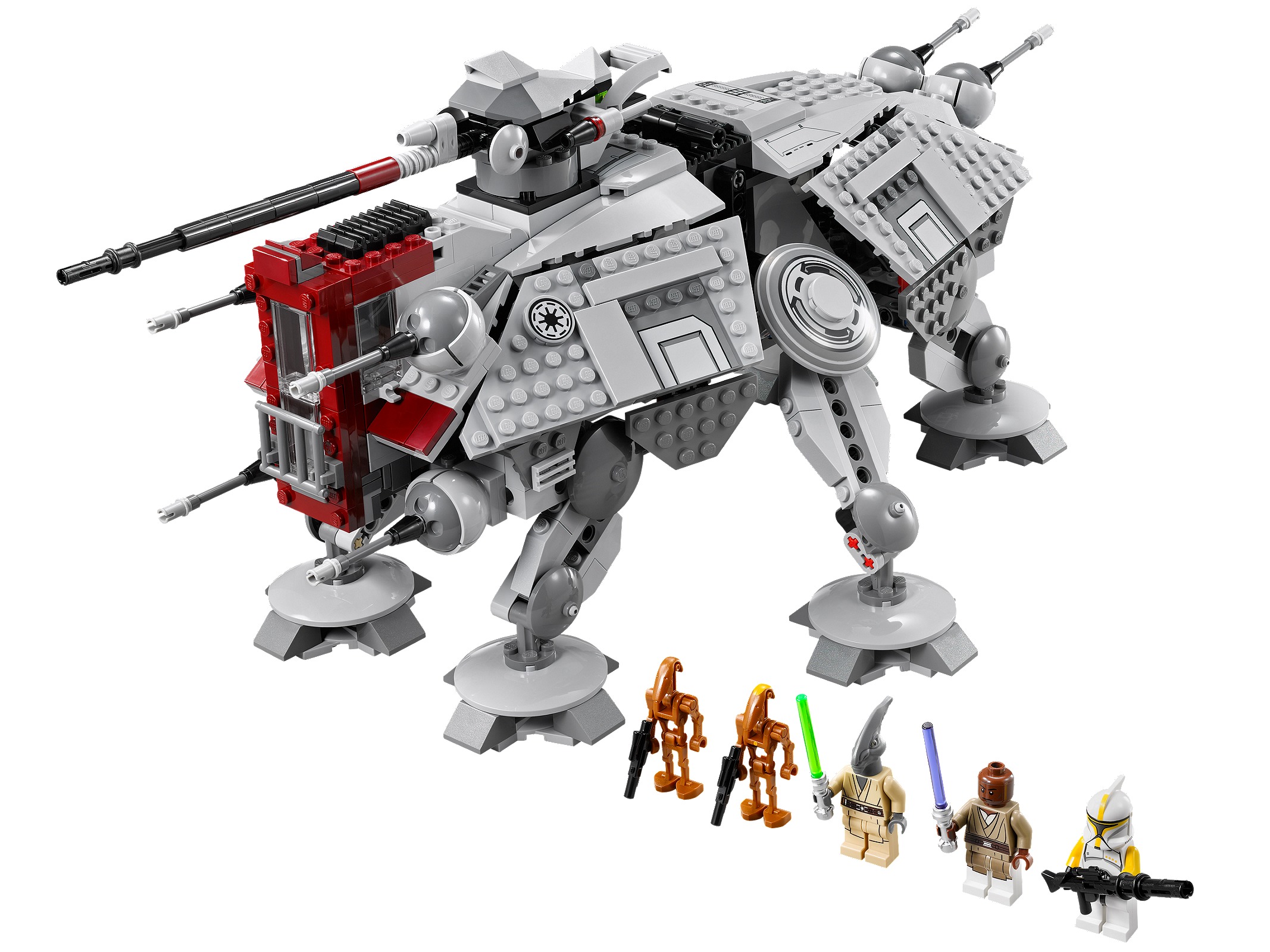 Lego AT-TE