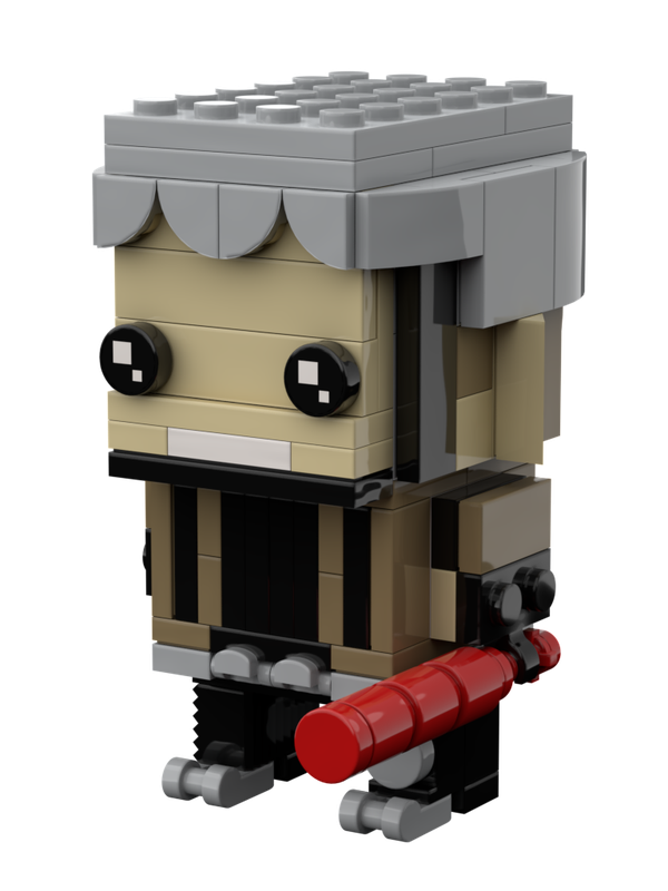 Lego Griff Tannen Brickheadz