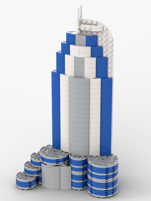 Lego The Address Downtown
