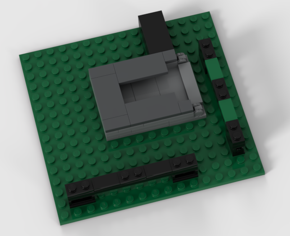 Lego A motherboard