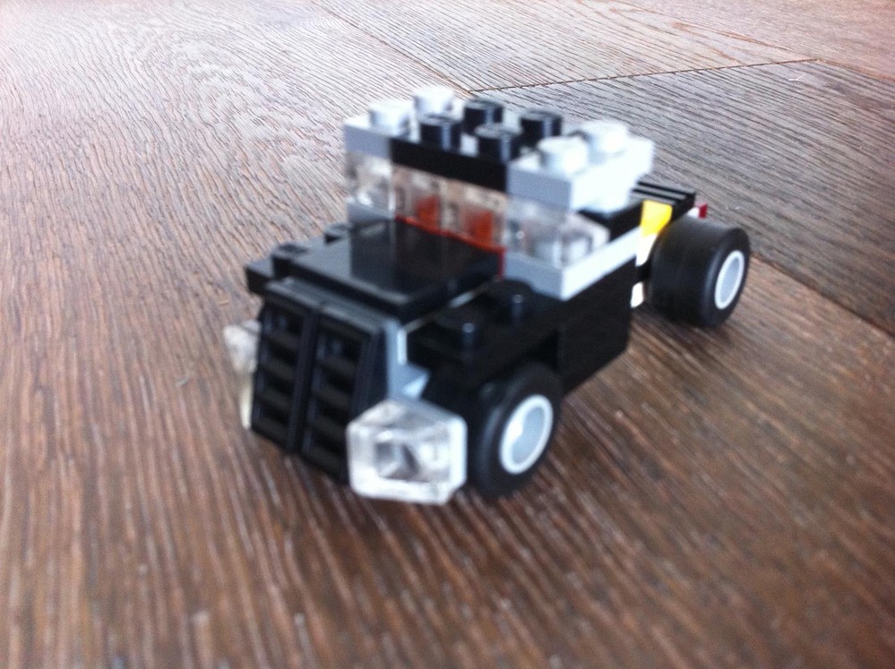 Lego 30183 Semi Cab