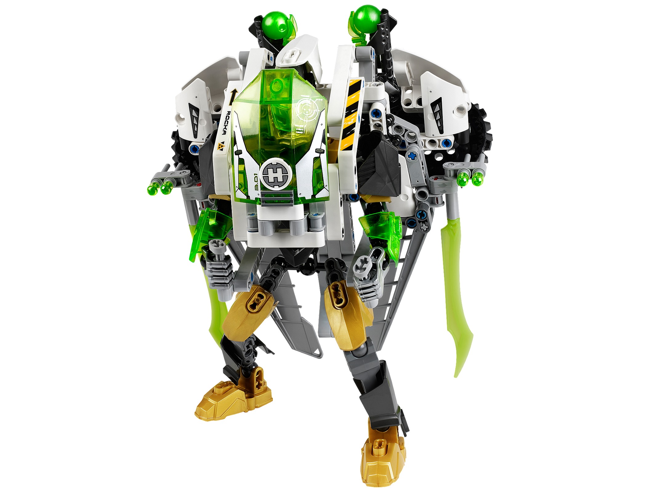 Lego Jet Rocka
