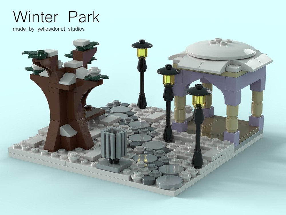 Lego Winter Park