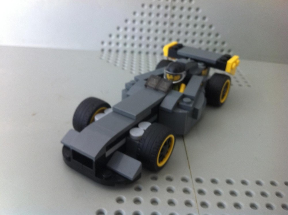 Lego 75877 F1