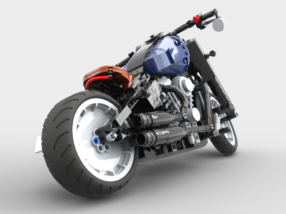Lego Fat Boy Bobber