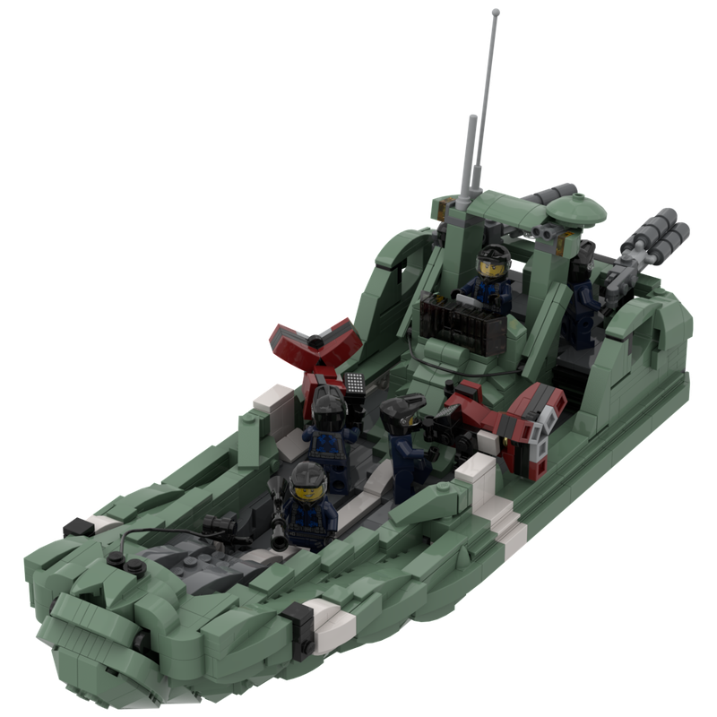 Lego Avatar Picador