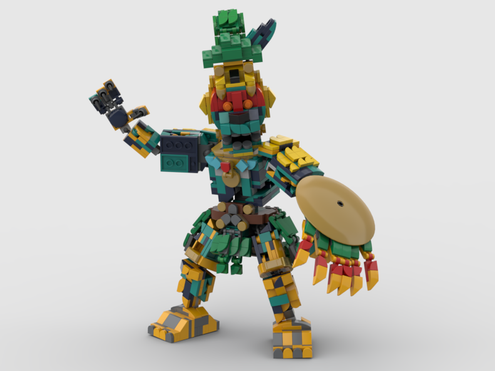 Lego Curse