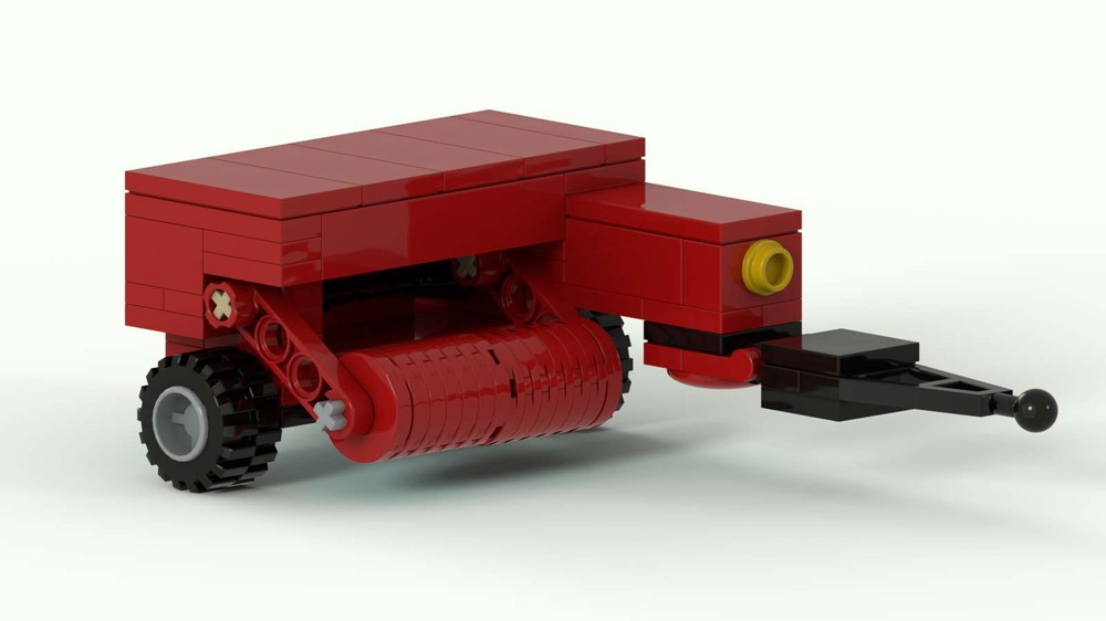 Lego Baler (Heupresse)