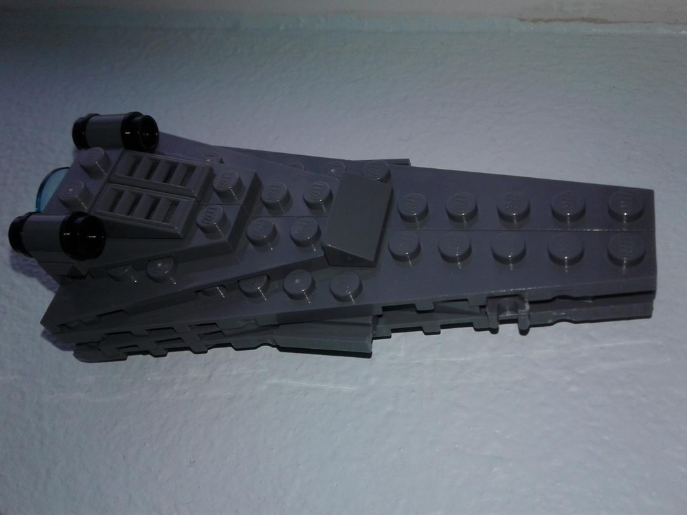 Lego Mini Super Star Destroyer